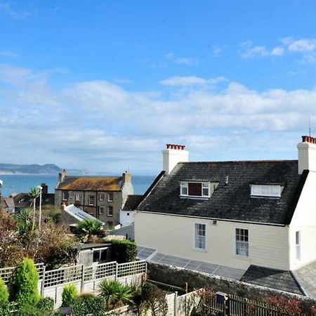 Villa Windwhistle Lyme Regis Exterior foto
