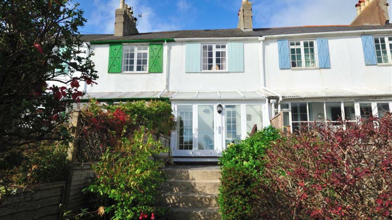 Villa Windwhistle Lyme Regis Exterior foto