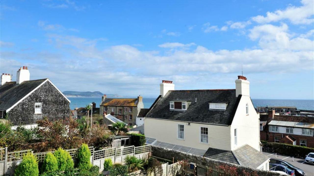 Villa Windwhistle Lyme Regis Exterior foto